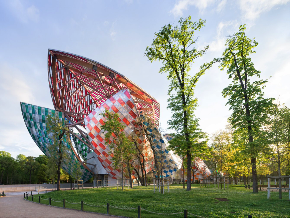 Photo: Iwan Baan / Fondation Louis Vuitton