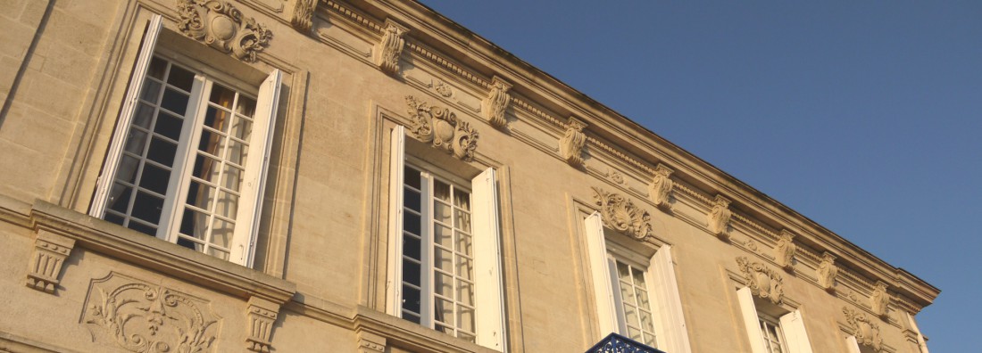 15 logements autour d'une maison de maître  à Biscarrosse